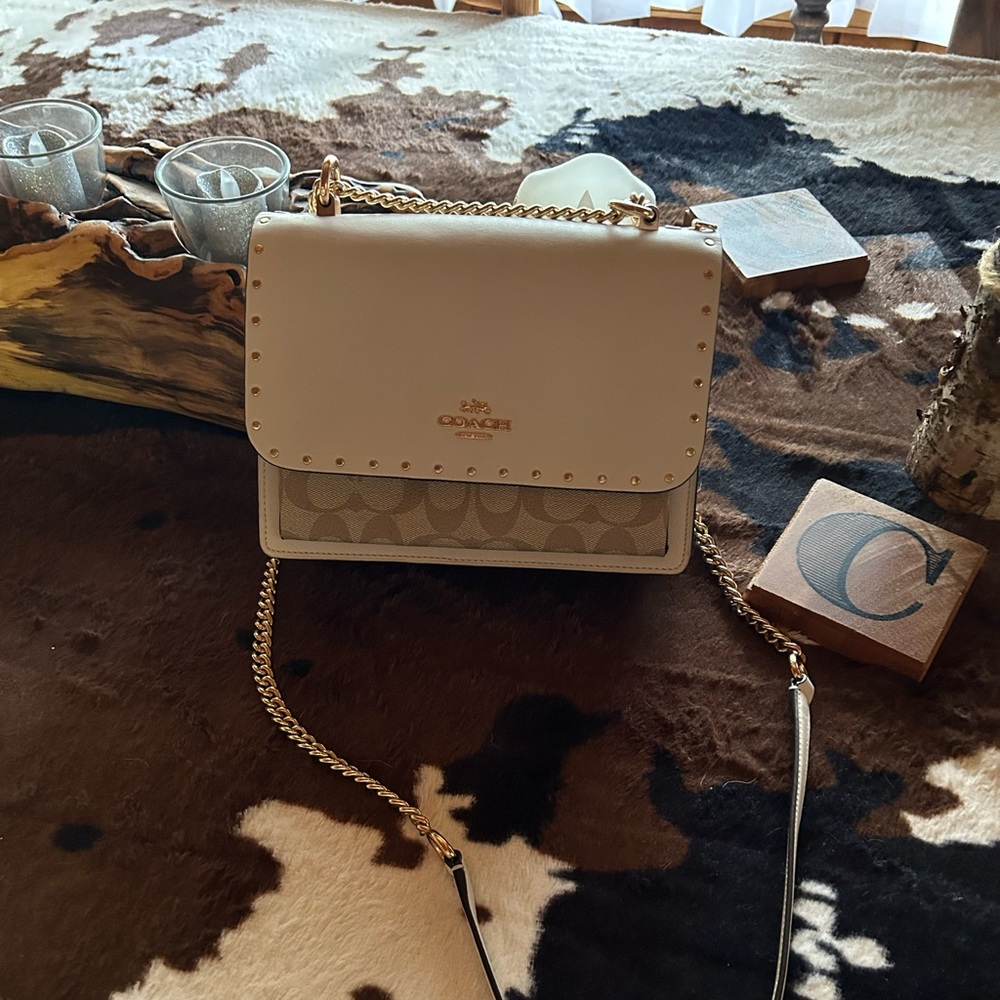 Coach crossbody